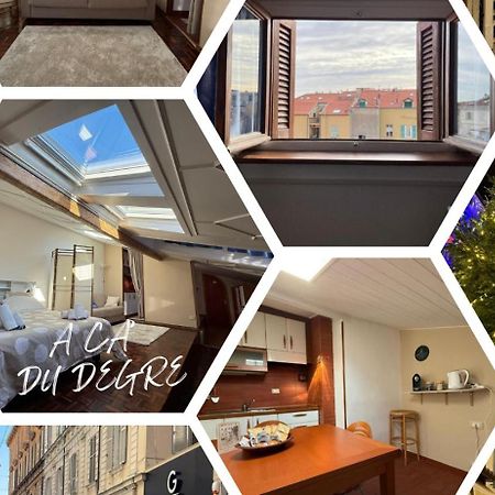 Apartamento -A Ca' Du Degre'- A Un Passo Da Via Matteotti San Remo Exterior foto