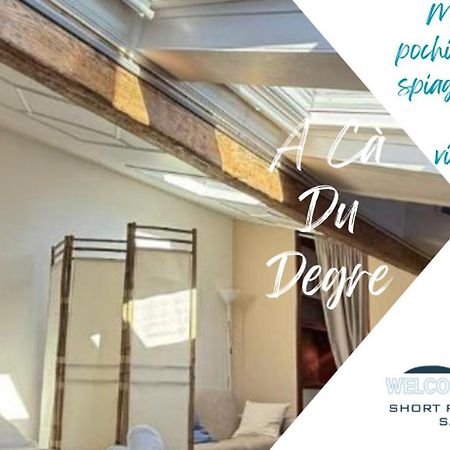 Apartamento -A Ca' Du Degre'- A Un Passo Da Via Matteotti San Remo Exterior foto