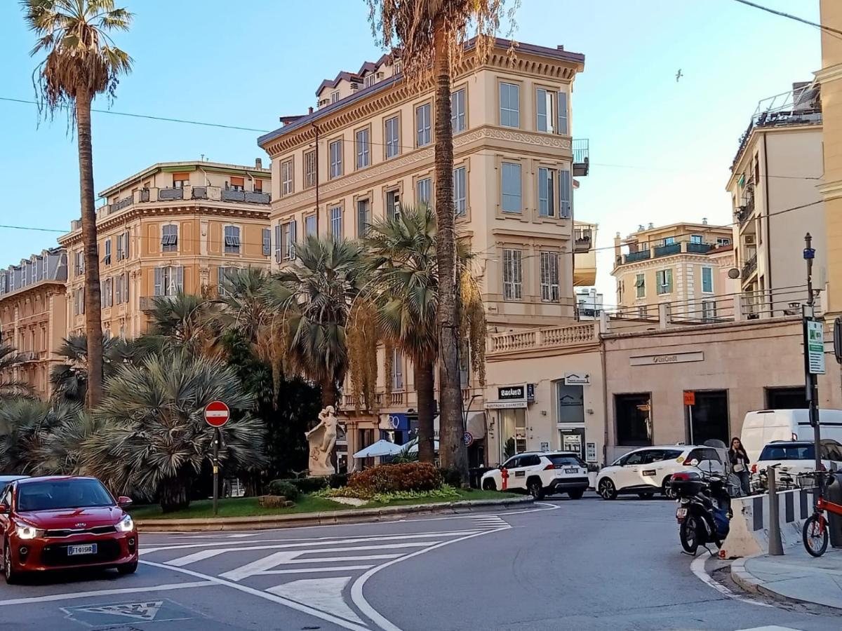 Apartamento -A Ca' Du Degre'- A Un Passo Da Via Matteotti San Remo Exterior foto